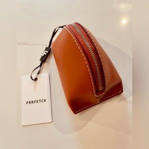 DANSE LENTE Mini Cosmetic Pouch